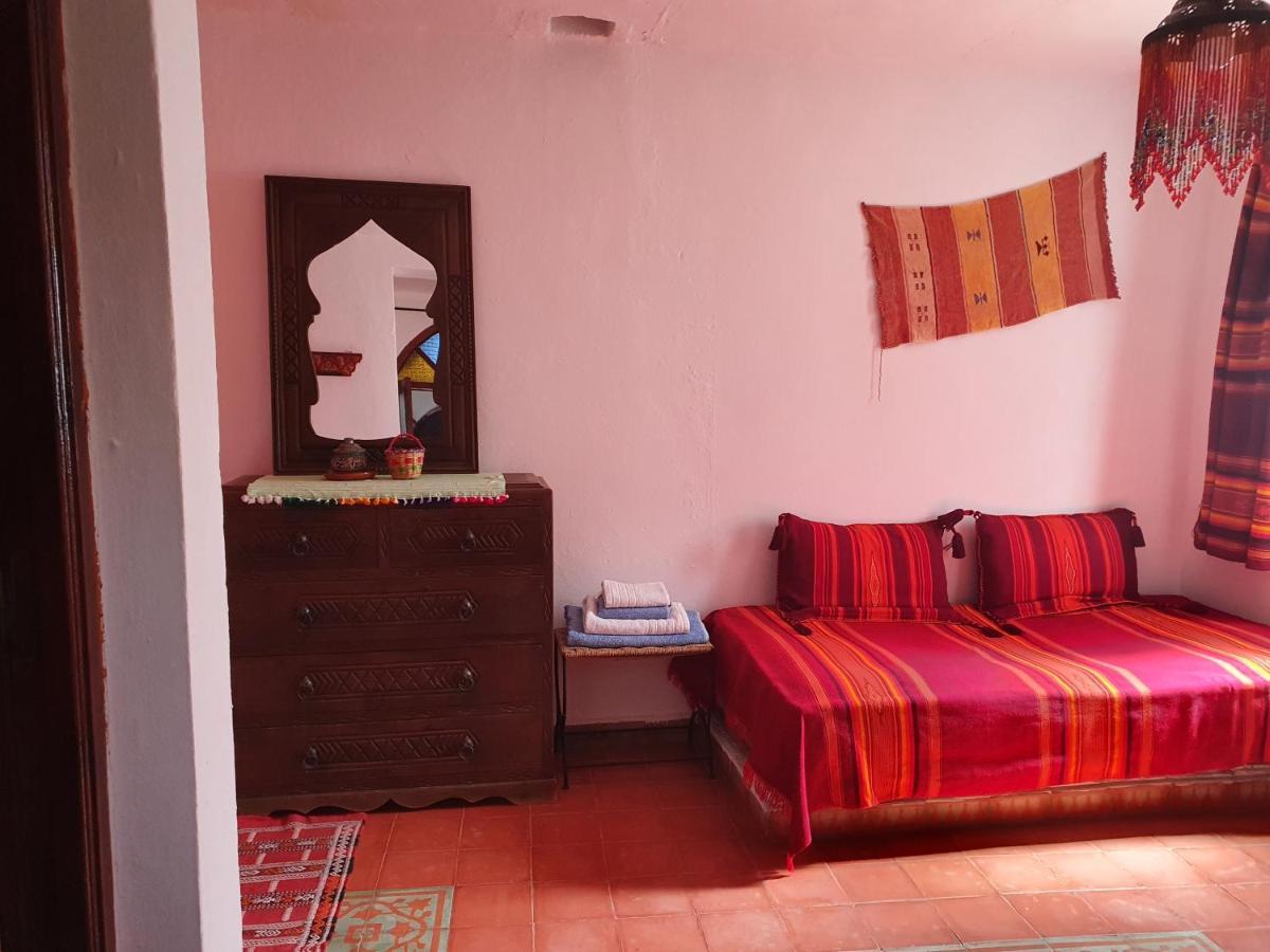 Casa La Palma Hotel Chefchaouen Exterior photo