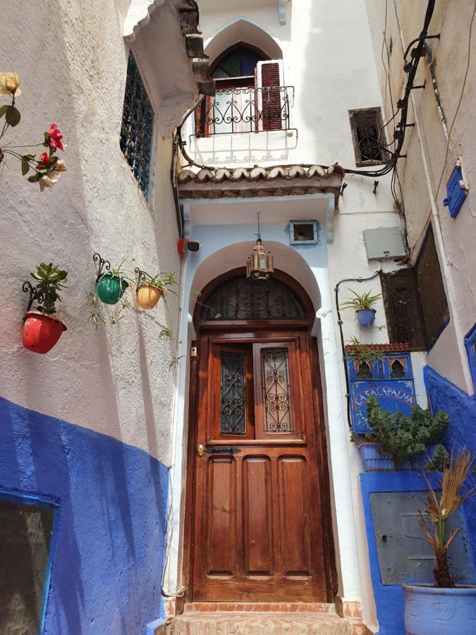 Casa La Palma Hotel Chefchaouen Exterior photo
