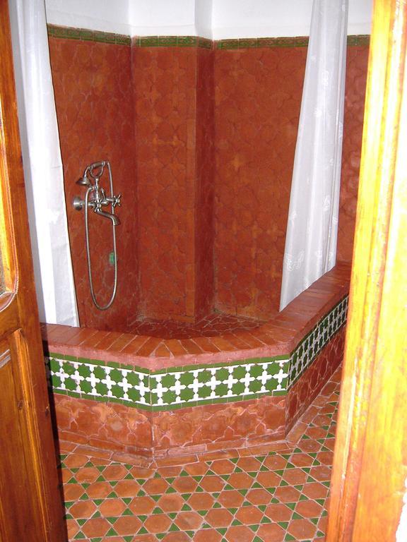Casa La Palma Hotel Chefchaouen Room photo