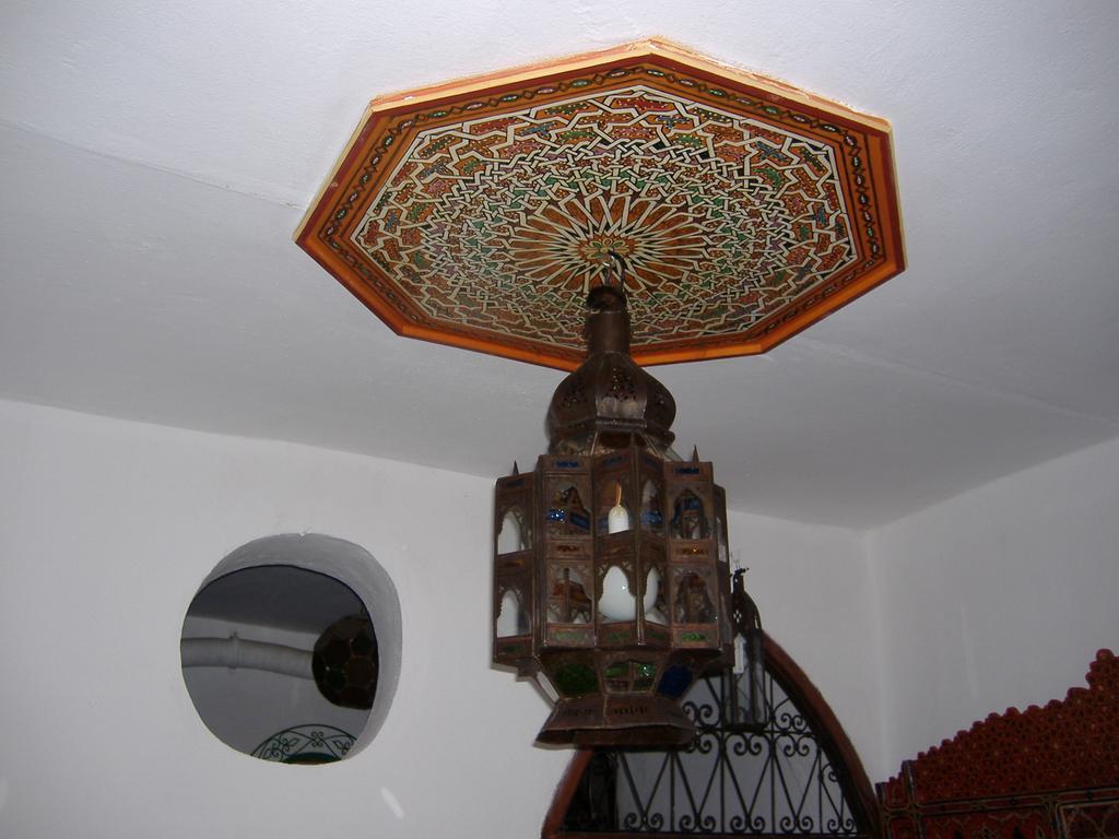 Casa La Palma Hotel Chefchaouen Exterior photo
