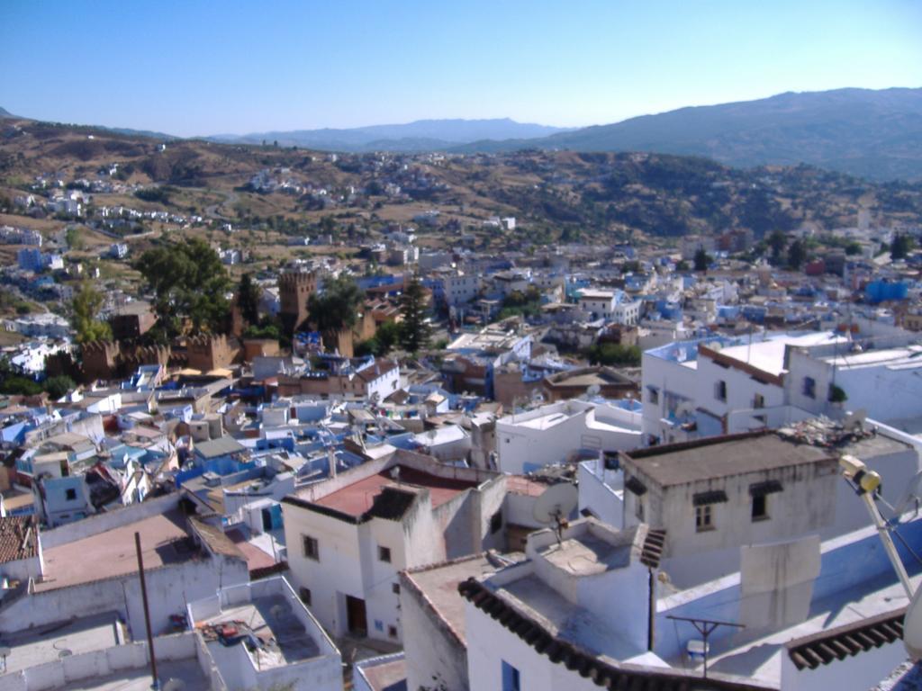 Casa La Palma Hotel Chefchaouen Exterior photo